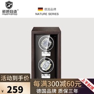 Xinyi Self-Made（niworkshop） German Automatic Watch Winder Mechanical Watch Household Transducer Swing Rotation Placement Device Watch Storage Watch Winder