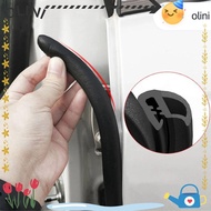 OLINI B-Pillar Weatherstrip, Dust-proof Noise Reduction Car Door Edge Seal Strip, Durable Rubber Wat