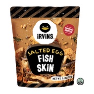 IRVINS Salted Egg Fish Skin (210G)