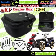 BKP Center Box Basket Plastic Motorcycle Yamaha LC135 Old LC135 New LC135 Se LC135 Fi LC135 V1 V2 V3