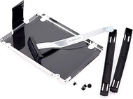 Deal4GO 2.5" SATA Hard Drive Caddy Bracket w/ 11-pin HDD Cable Connector for HP Envy X360 15-CN 15-B