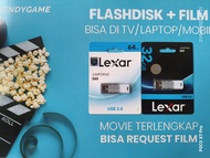 FLASH DISK LEXAR 64 GB + ISI LAGU LENGKAP DAN BISA REQUEST | FLASHDISK ISI LAGU DAN VIDEO | FLASHDIS
