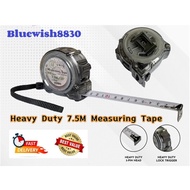 7.5 Meter Heavy Duty Measuring Tape Tape/ Measuring Tape