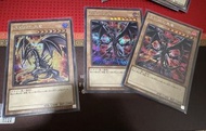 遊戲王 真紅眼黑龍 卡牌