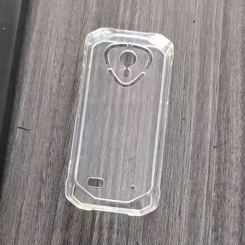 For Cubot KingKong Mini 4 ShockProof Soft TPU Phone Case For CUBOT KingKong Mini4 Back Cover Protect