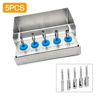 1Set Dental Drills Kit Tissue Punch Dental Implant Tissue Punch Dental Instrument Dental Products