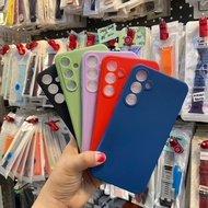 SILICON CASE SAMSUNG A35/A55 JELLY case Samsung a35/A55
