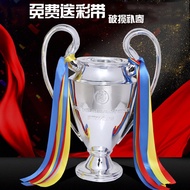 Chelsea F.C. FCS Bayerns Münchens Liver-pools Football Club Trophy Decoration Champions League Troph