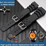 Seiko Scuba Watch Rubber Strap