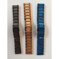 Alexandre Christie 9205 AC 9205 Stainless Steel Watch Chain