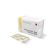 Mefinter 500 mg
