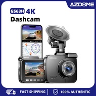 AZDOME GS63H 4K Car Video Recorder Night Vision Wifi GPS APP Control 24h Park Monitor Dashcam for Ca