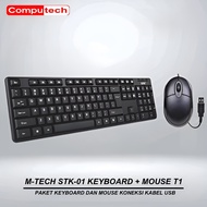 M-TECH STK-01 Keyboard + Mouse T1