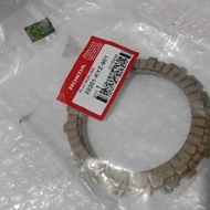 Clutch Lining – Supra X 125 Helm in & Supra X 125 FI / 22201-KYZ-901 AHMOriginal