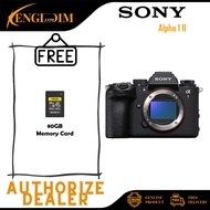 Sony a1 II / A1II / A1M2 Mirrorless Camera (Body)