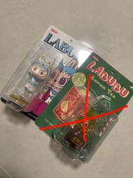 Labubu 鋼管舞