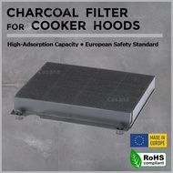 Carbon / Charcoal Filter for Cooker Kitchen Hood