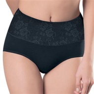 Avon Qila High Waist Panty Black