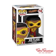 Funko POP The Flash 714 Kid Flash