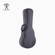 A aNueNue Wooden Box Protective Case|21 Inch 23 26 36 41 Guitar Accessories Ukulele Rainbow Man
