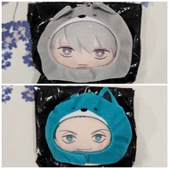 Tenorinzu kaiju no. 8 reno ichikawa haruichi izumo