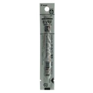 Pilot Ballpoint Pen Refills BVRF-8EF-B 0.5mm 10-Pack Black