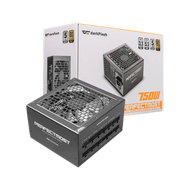 DARKFLASH PMT750 BLACK 電源供應器 (750W / 80 PLUS GOLD / ATX3.1)(PS-DPMT75B)