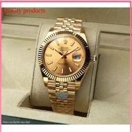 original 【Datejust】 Rolex Jam tangan Lelaki Automatik / Automatic Men's Watch 36mm Diameter stainles