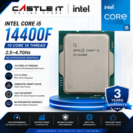 Intel Core i5 14th Gen 14500 14490F 14400 14400F 13400 13400F LGA1700 Processor