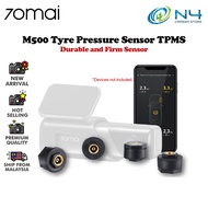 70mai M500 TPMS External Tyres Pressure Sensor with App Control