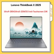 Lenovo ThinkBook X 2025 Laptop Ultra9-285H Ultra5-225H 13.5 inch Touchscreen 2.8K 500nits 120Hz