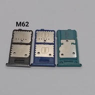 Viral - Simcard Holder Slot Simtray Sim Tray Card Lock Samsung M62 M625 M625F