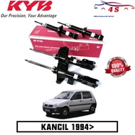 📌 KAYABA 📌 KYB Perodua Kancil 94- Absorber Oil / Gas Type (Front + Rear 4 Pcs)