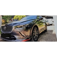 Mazda CX3 OEM Bodykit PU