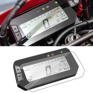 For Honda CRF300L CRF 300L Rally MSX125 MSX 125 2021- Motorcycle Scratch Cluster Screen Dashboard Protection Instrument Film