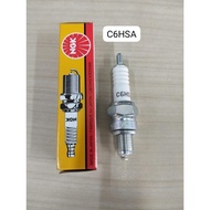 NGK SPARK PLUG 100% ORIGINAL C6HSA C7HSA BP7HS BM6A B8ES BP4HS CPR8EA-9 CPR6EA-9 BP8ES D7EA CR8E B9E
