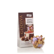 【現貨】【聖誕禮物】Godiva Truffles Chocolate Pack (Strawberry Cheesecake /Chocolate Lava Cake /Creme brûlée 12粒)