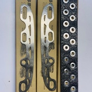 Ice skating blade