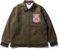 Melton FFA Jacket