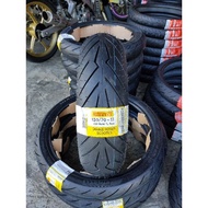 Pirelli Diablo Rosso scooter 110/70-13 120/70-13 130/70-13 140/70-13 tire Nmax tubeles aerox tire AD