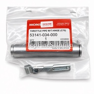 C70 H0NDA Throttle Pipe 53141-034-000