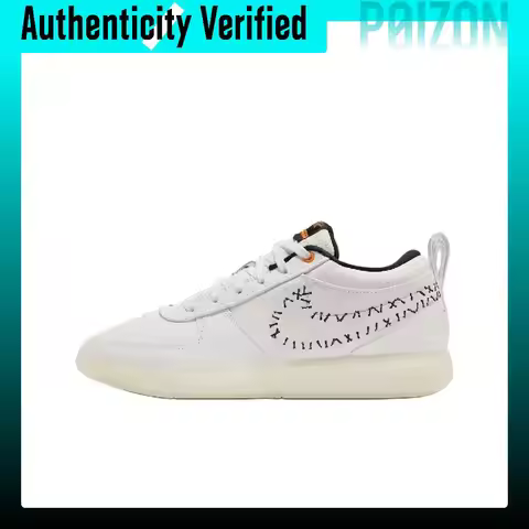 Nike Book 1 Low top Basketball Shoes Unisex White FJ4250-102
