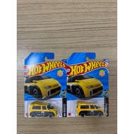 Hotwheels Renault Espace F1