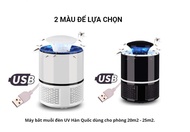 PKTL MÁY BẮT MUỖI THÔNG MINH CÔNG NGHỆ UV-LIGHT
