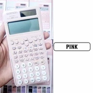 [PINK] - Gaintech Scientific Calculator GT-570EX / High School Calculator / Scientific Calculator Ge