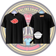 Akatsuki Naruto Cotton Blend T-shirt