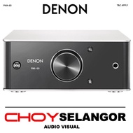 Denon PMA-60 Integrated Amplifier