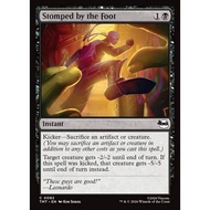 MTG (TMT) - Stomped by the Foot 0082 C