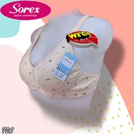 K726 Sorex Bra Remaja Step 3 Busa Tipis Tanpa Kawat Cup A Size  32 - 36 Tiga Pengait