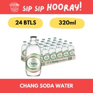 Chang Soda Water Bottle (24 x320ml)